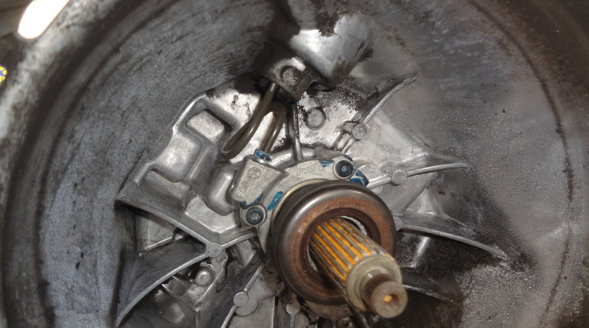 Gearbox SUZUKI GRAND VITARA (JT) (2005-2017)