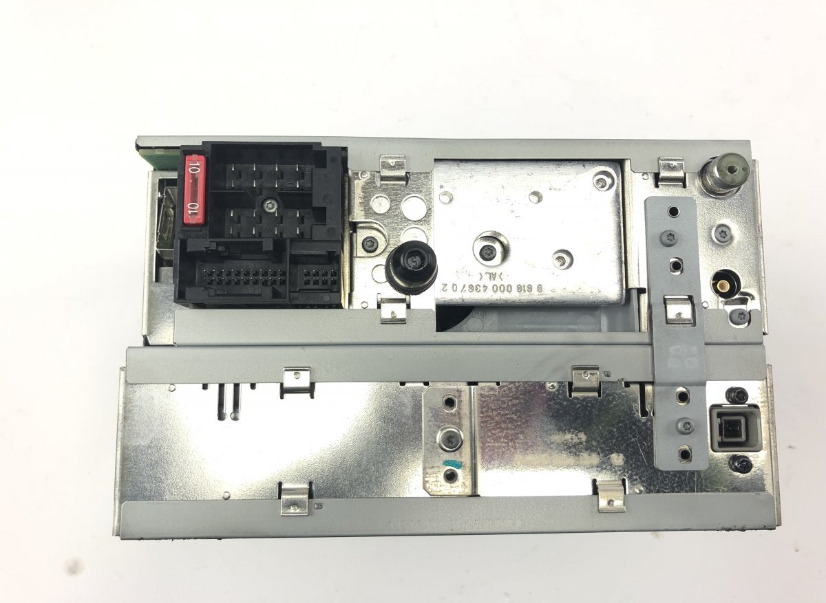 7612001523 8618001514 Radio MERCEDES-BENZ SL-CLASS (R230) (2001-2012)