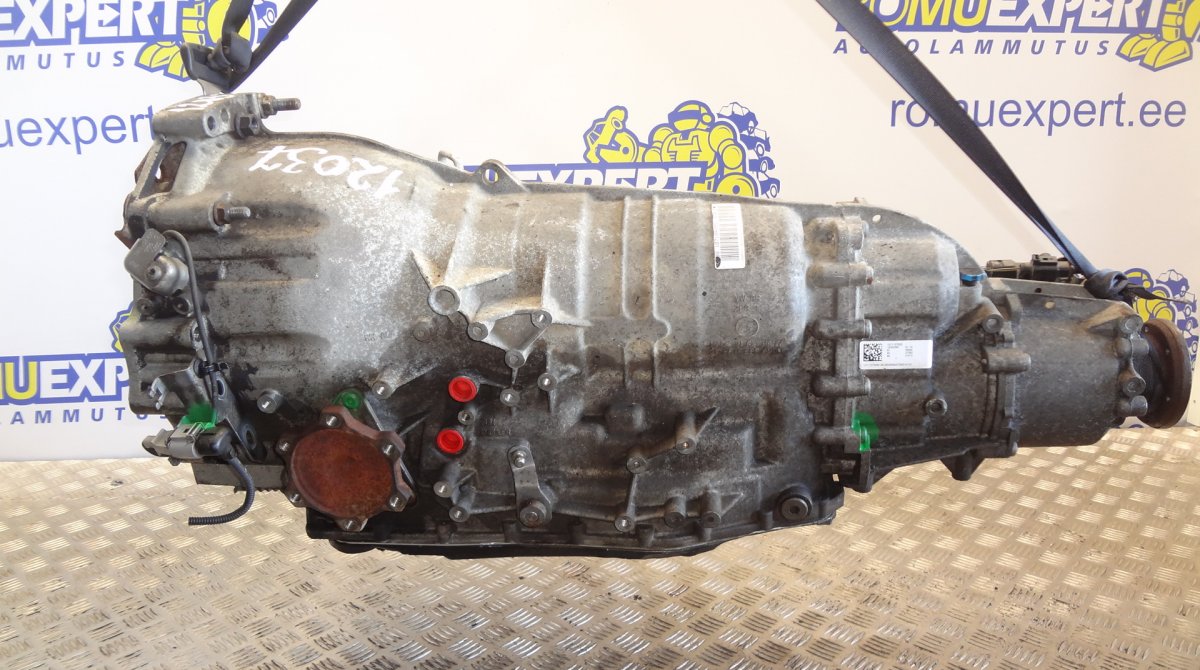 6HP-19 Gearbox AUDI A6 / A6 ALLROAD (C6, 4F) (2004-2011)