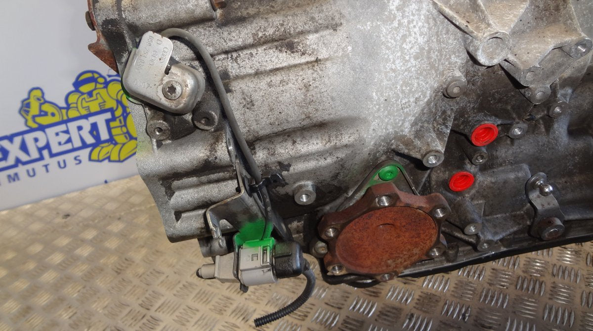 6HP-19 Gearbox AUDI A6 / A6 ALLROAD (C6, 4F) (2004-2011)