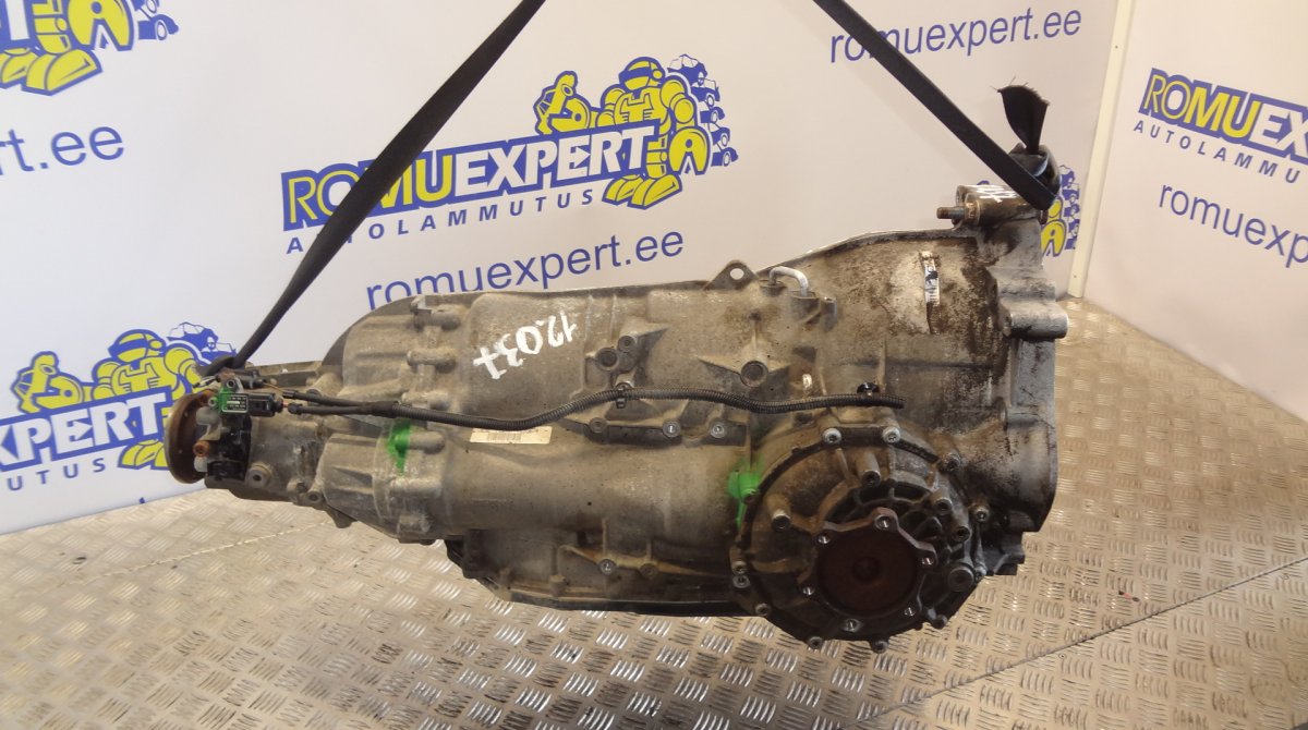 6HP-19 Gearbox AUDI A6 / A6 ALLROAD (C6, 4F) (2004-2011)