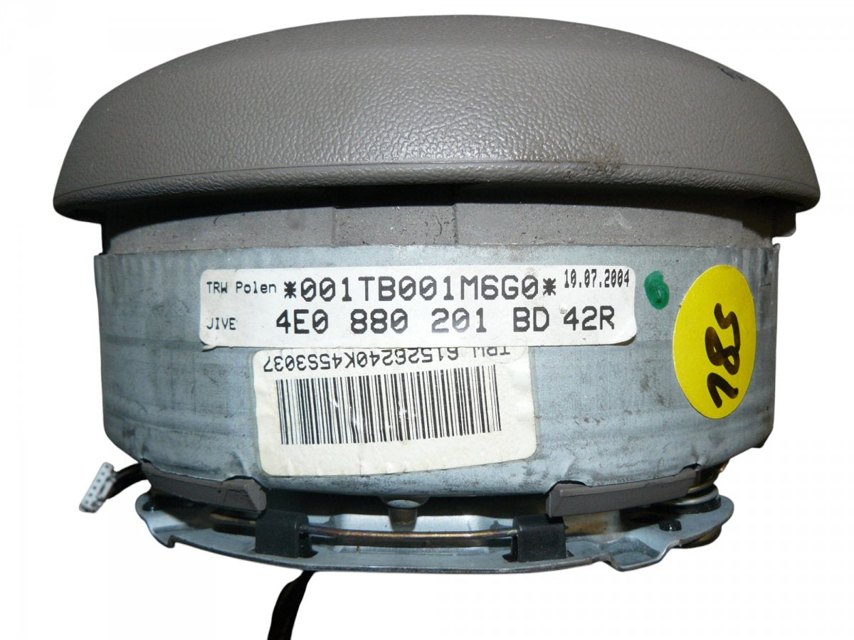 Steering Wheel Airbag AUDI A8 (4E) (2002-2010)
