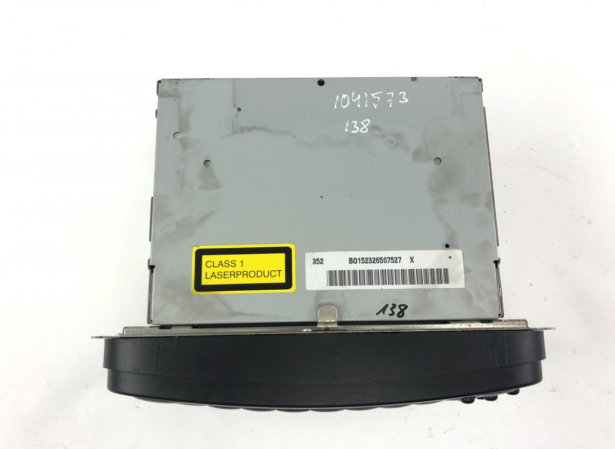 7612001523 8618001514 Radio MERCEDES-BENZ SL-CLASS (R230) (2001-2012)