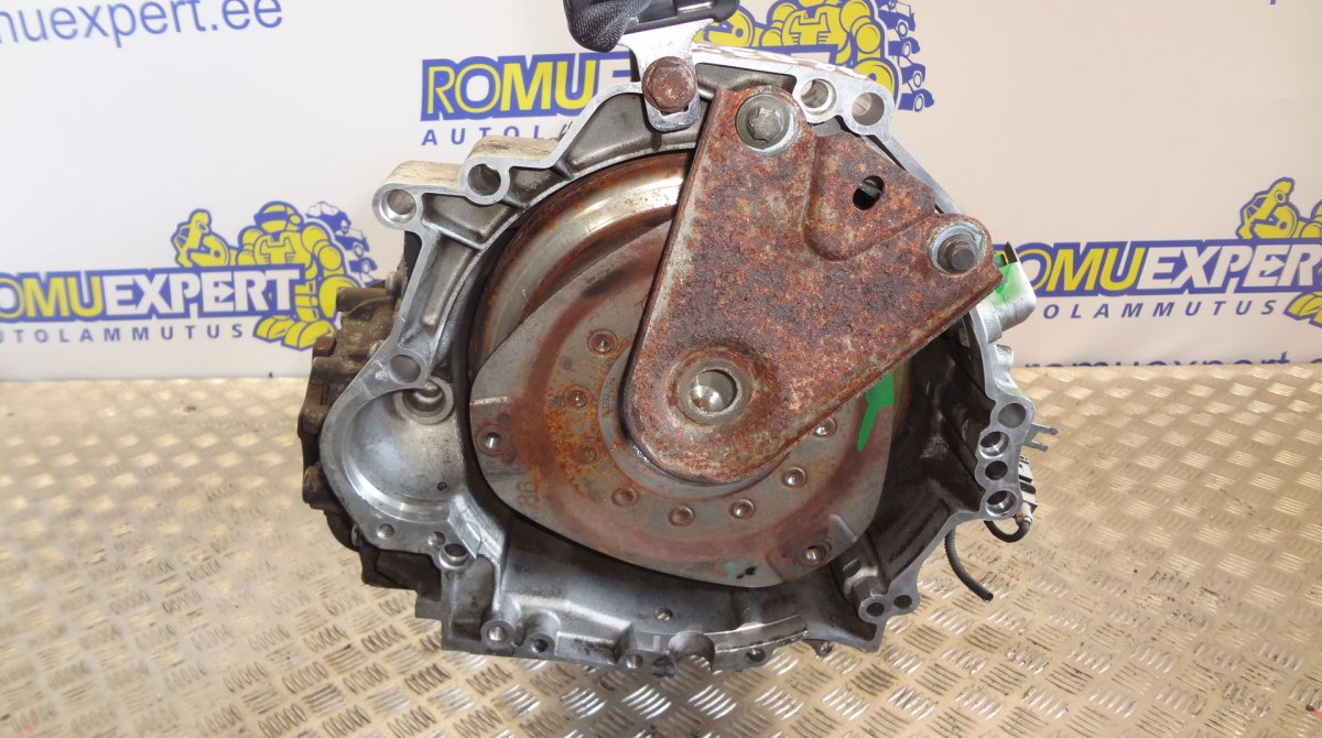 6HP-19 Gearbox AUDI A6 / A6 ALLROAD (C6, 4F) (2004-2011)