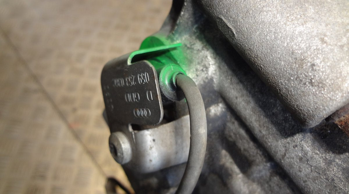 6HP-19 Gearbox AUDI A6 / A6 ALLROAD (C6, 4F) (2004-2011)