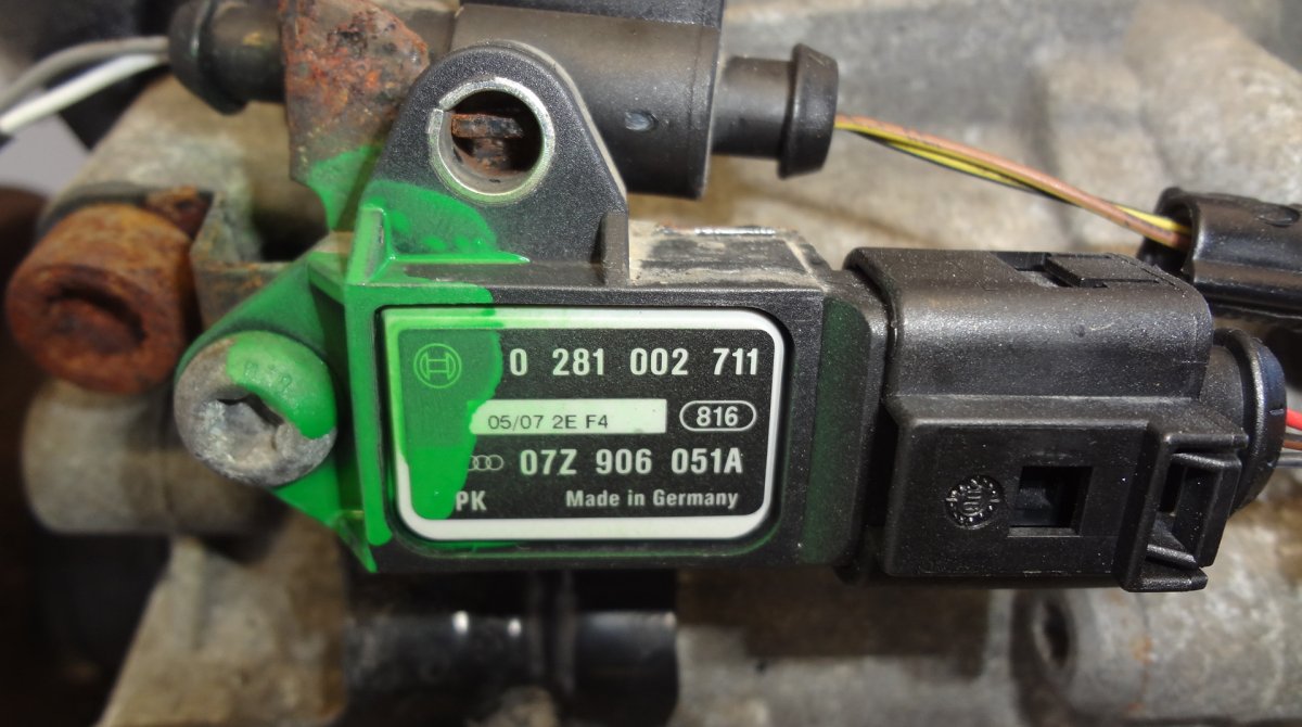 6HP-19 Gearbox AUDI A6 / A6 ALLROAD (C6, 4F) (2004-2011)