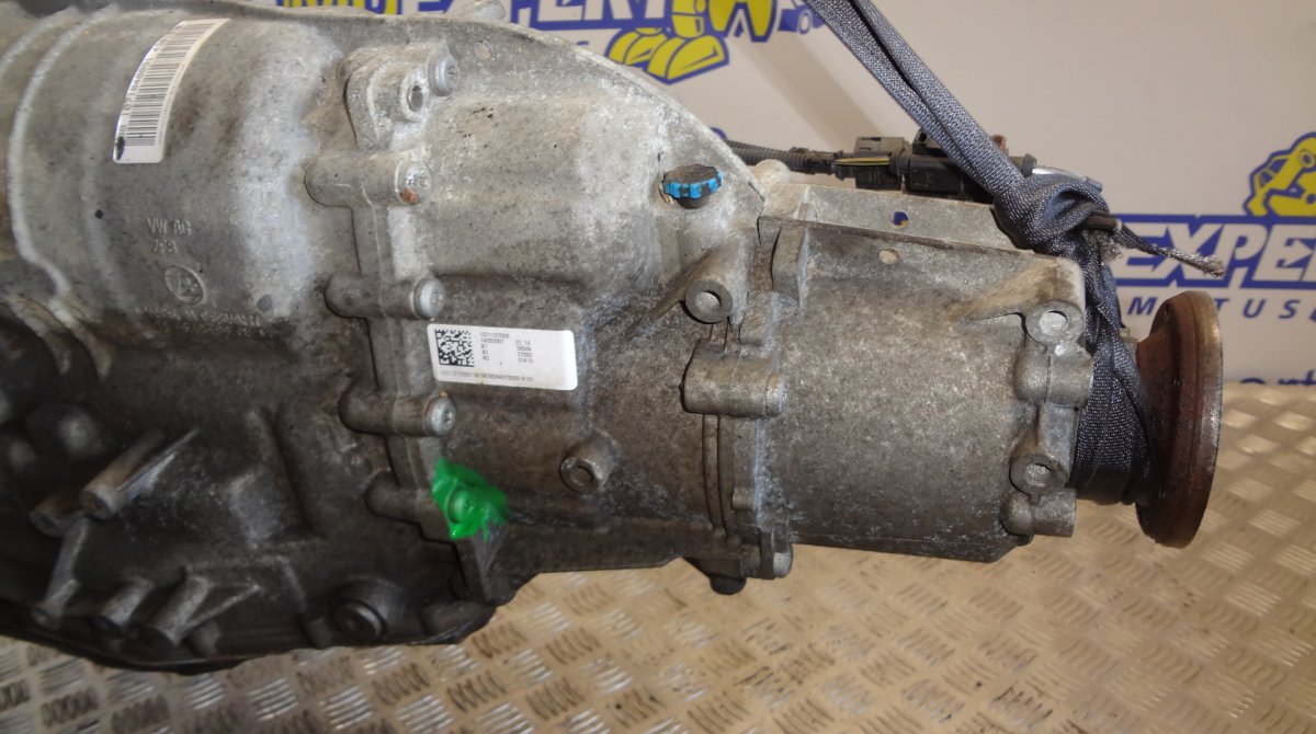 6HP-19 Gearbox AUDI A6 / A6 ALLROAD (C6, 4F) (2004-2011)