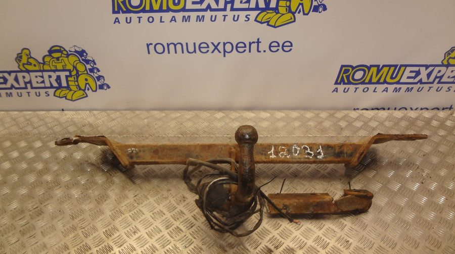 Towbar SUZUKI GRAND VITARA (JT) (2005-2017)