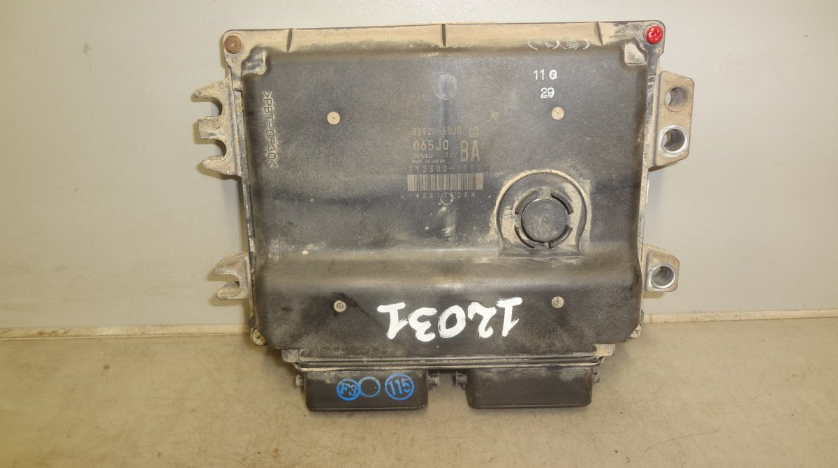 1123001152 Engine Control Unit / module (ECU) SUZUKI GRAND VITARA (JT) (2005-2017)