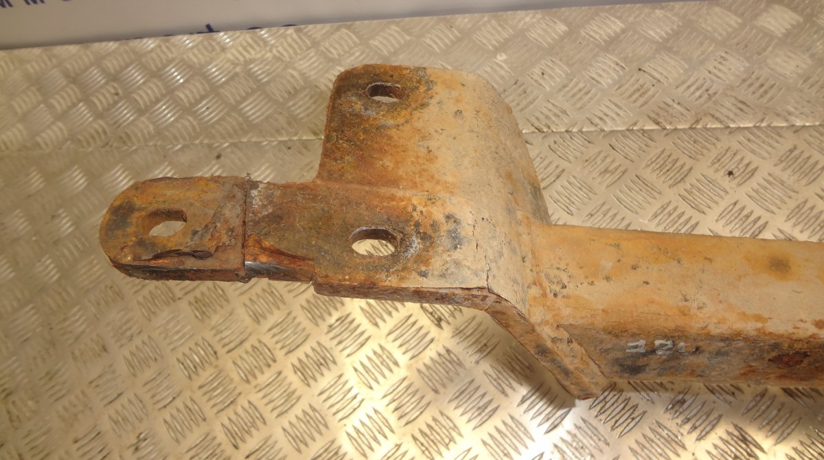 Towbar SUZUKI GRAND VITARA (JT) (2005-2017)