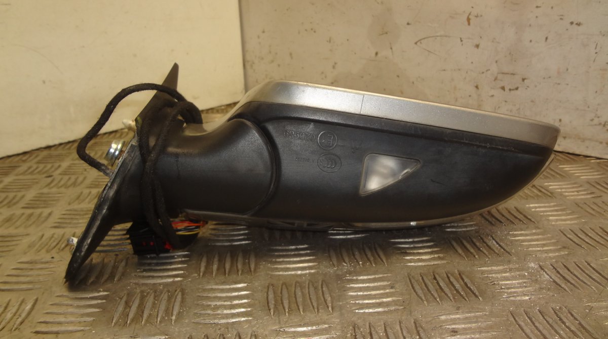 18142 Mirror right SKODA OCTAVIA II (1Z) (2004-2013)