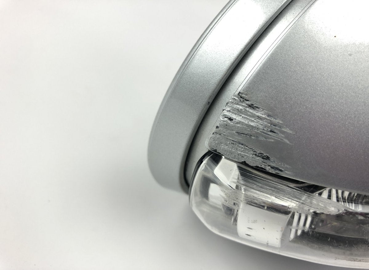 A2168100276 Mirror right MERCEDES-BENZ S-CLASS Coupe (C216) (2006-2013)