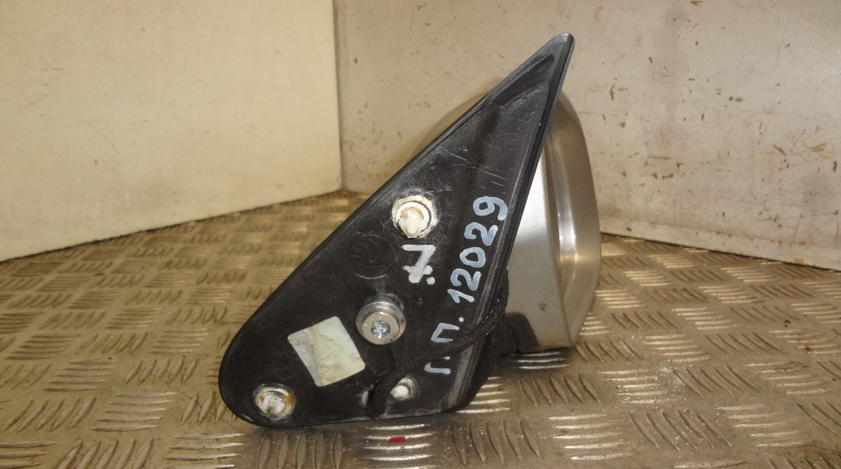 18142 Mirror right SKODA OCTAVIA II (1Z) (2004-2013)