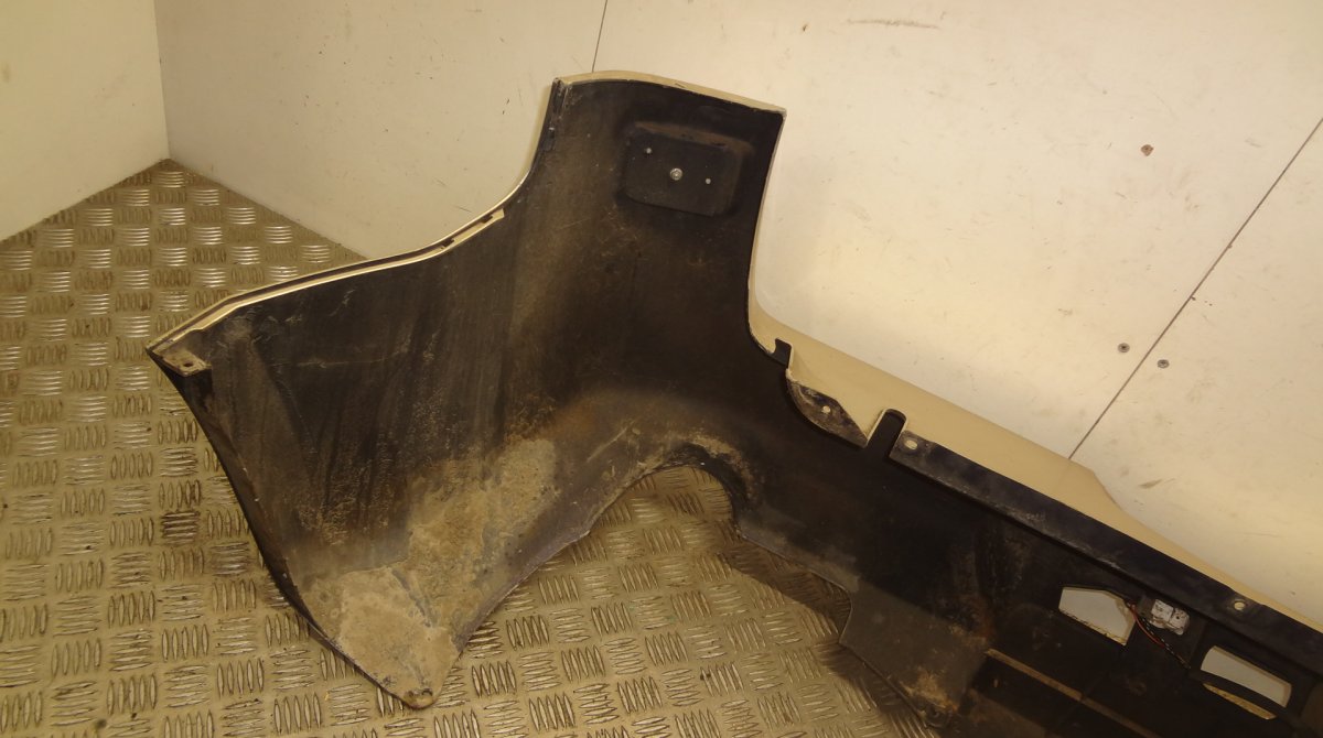 7181165J10 Rear bumper SUZUKI GRAND VITARA (JT) (2005-2017)