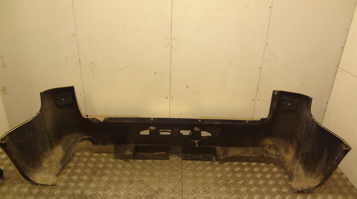 7181165J10 Rear bumper SUZUKI GRAND VITARA (JT) (2005-2017)