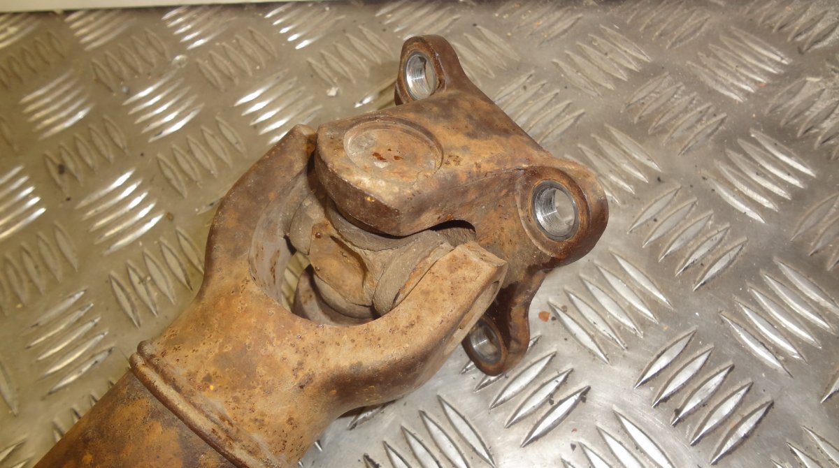 2710266J11 Propeller Shaft Rear part SUZUKI GRAND VITARA (JT) (2005-2017)