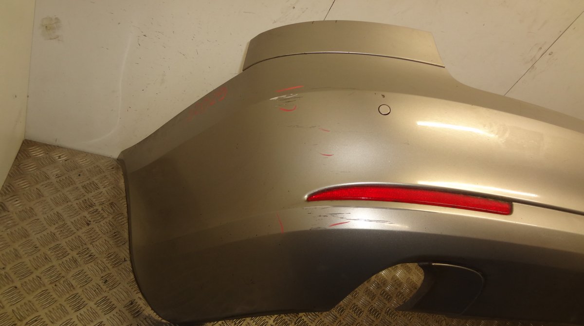 Rear bumper SKODA OCTAVIA II (1Z) (2004-2013)