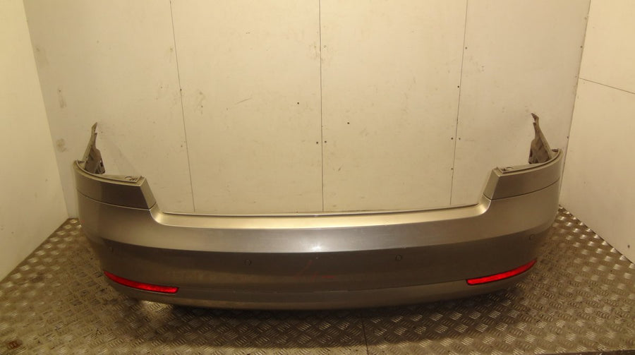 Rear bumper SKODA OCTAVIA II (1Z) (2004-2013)