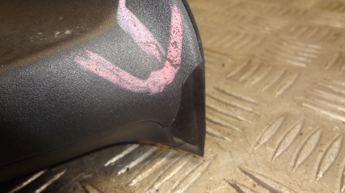Mirror right VOLVO XC90 I (2002-2014)