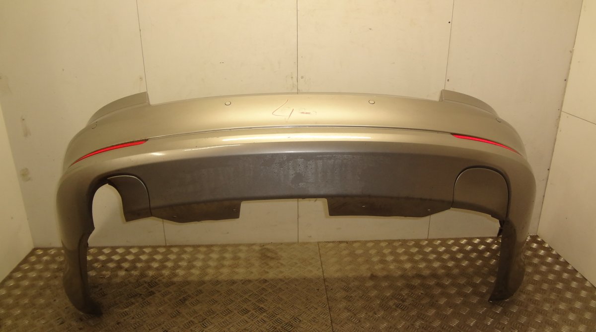Rear bumper SKODA OCTAVIA II (1Z) (2004-2013)