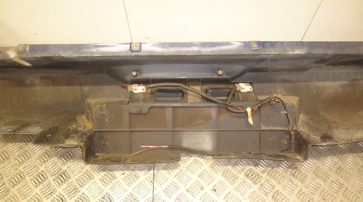 7181165J10 Rear bumper SUZUKI GRAND VITARA (JT) (2005-2017)
