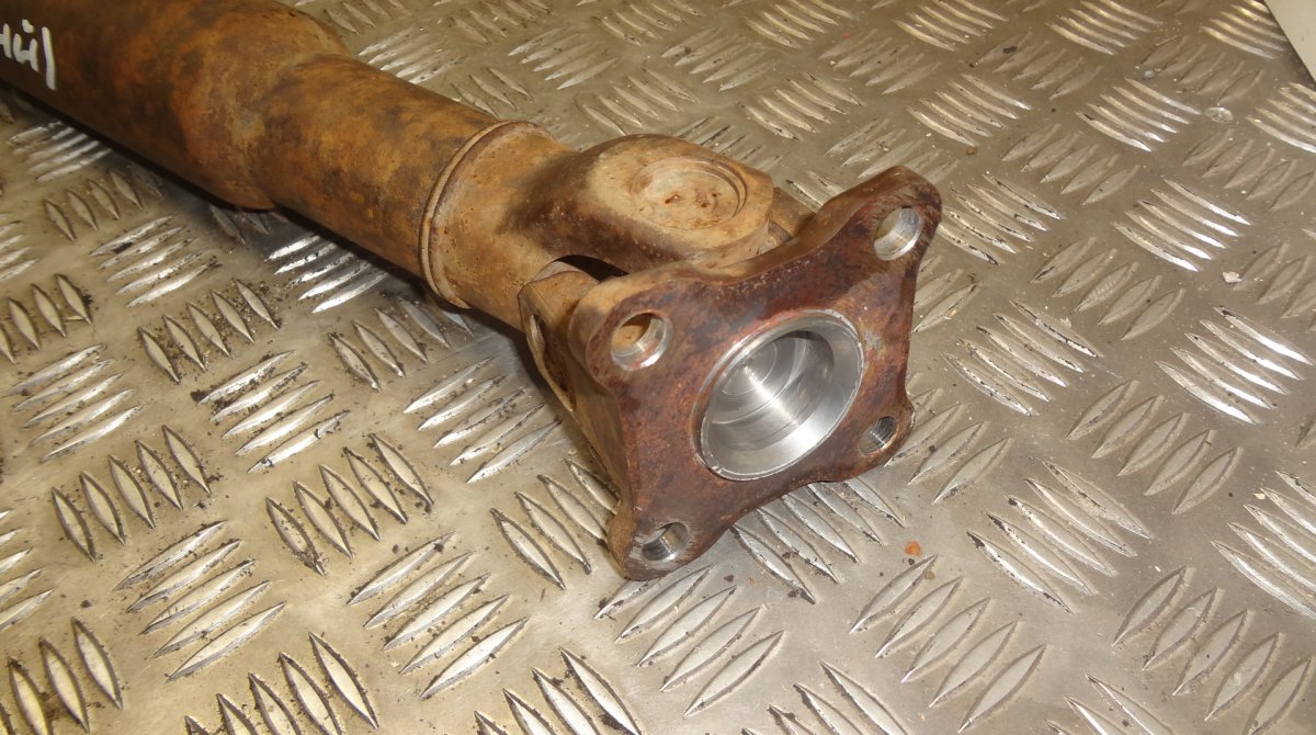 2710266J11 Propeller Shaft Rear part SUZUKI GRAND VITARA (JT) (2005-2017)