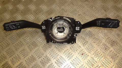 5K0953513N 5K0953549 Indicator/wiper/slip ring switch (stalk) SKODA OCTAVIA II (1Z) (2004-2013)