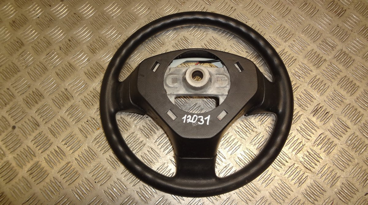 Steering Wheel SUZUKI GRAND VITARA (JT) (2005-2017)