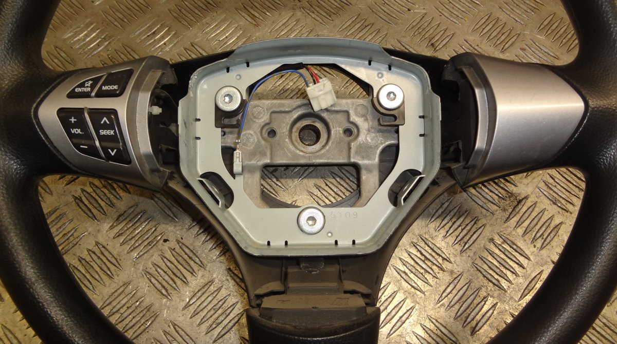 Steering Wheel SUZUKI GRAND VITARA (JT) (2005-2017)