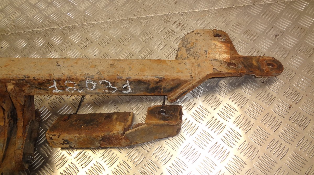 Towbar SUZUKI GRAND VITARA (JT) (2005-2017)