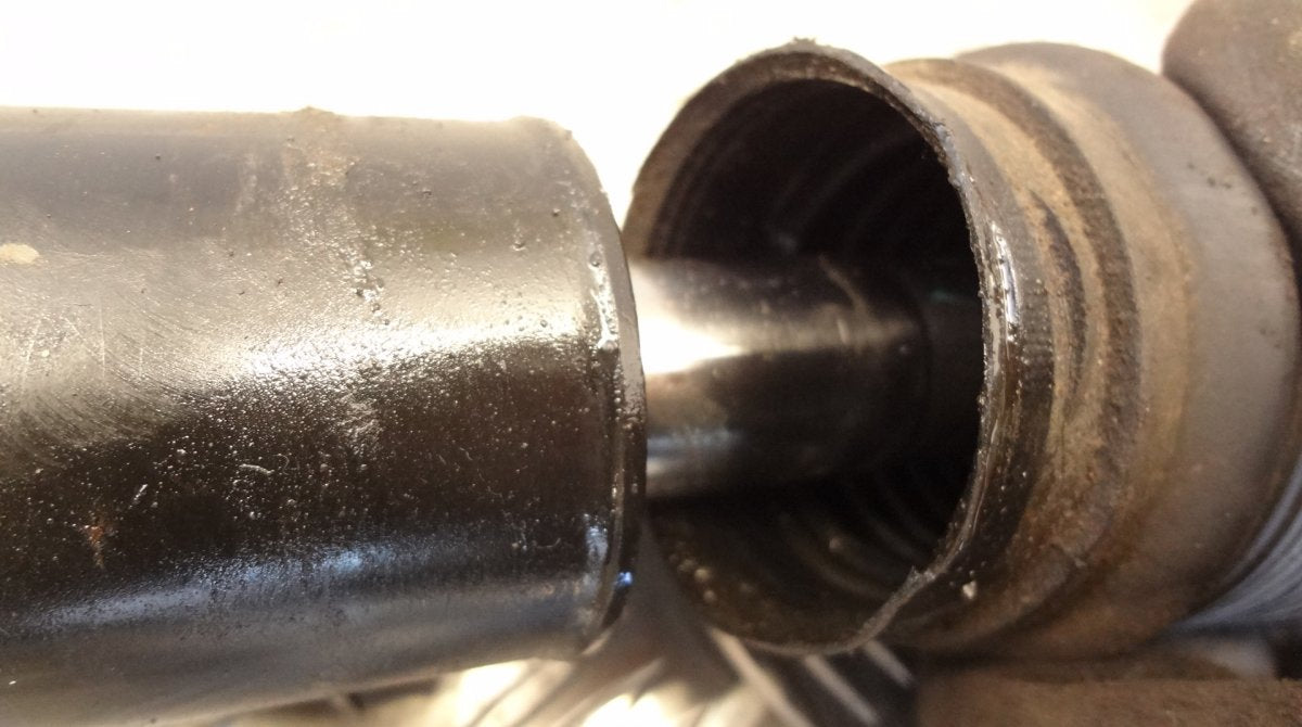 Steering rack CHRYSLER VOYAGER V (RT) (2007-2016)