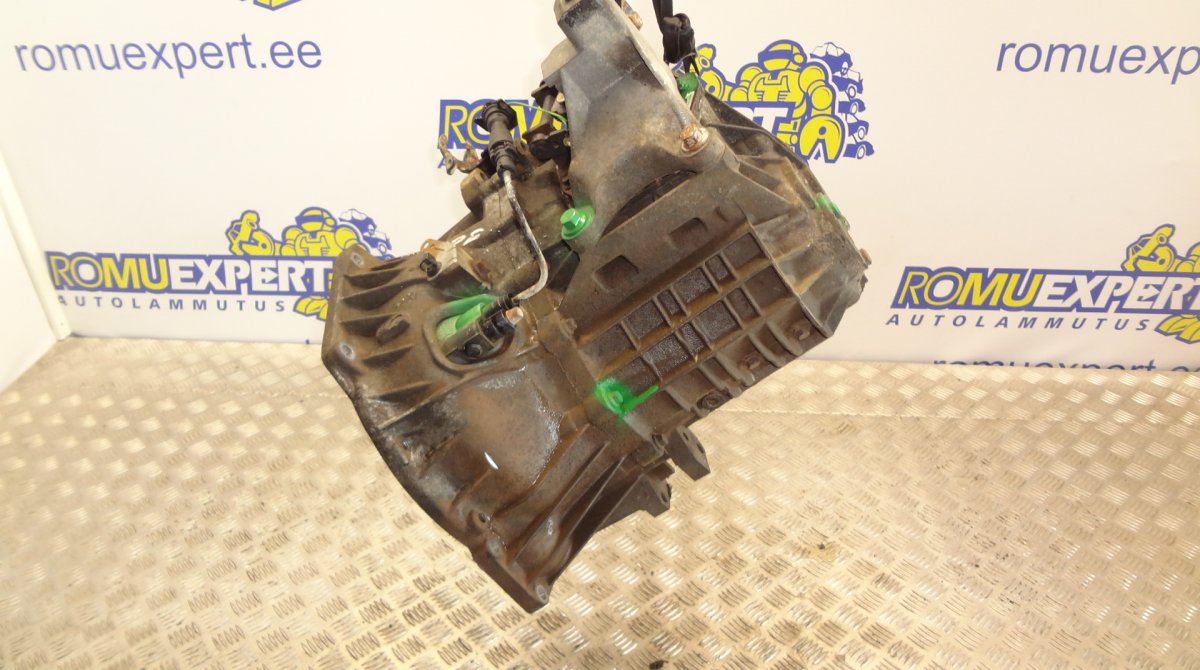 XS4R7F096 Gearbox FORD TRANSIT CONNECT I (2002-2013)