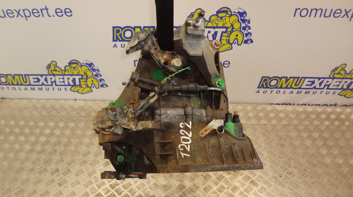 XS4R7F096 Gearbox FORD TRANSIT CONNECT I (2002-2013)