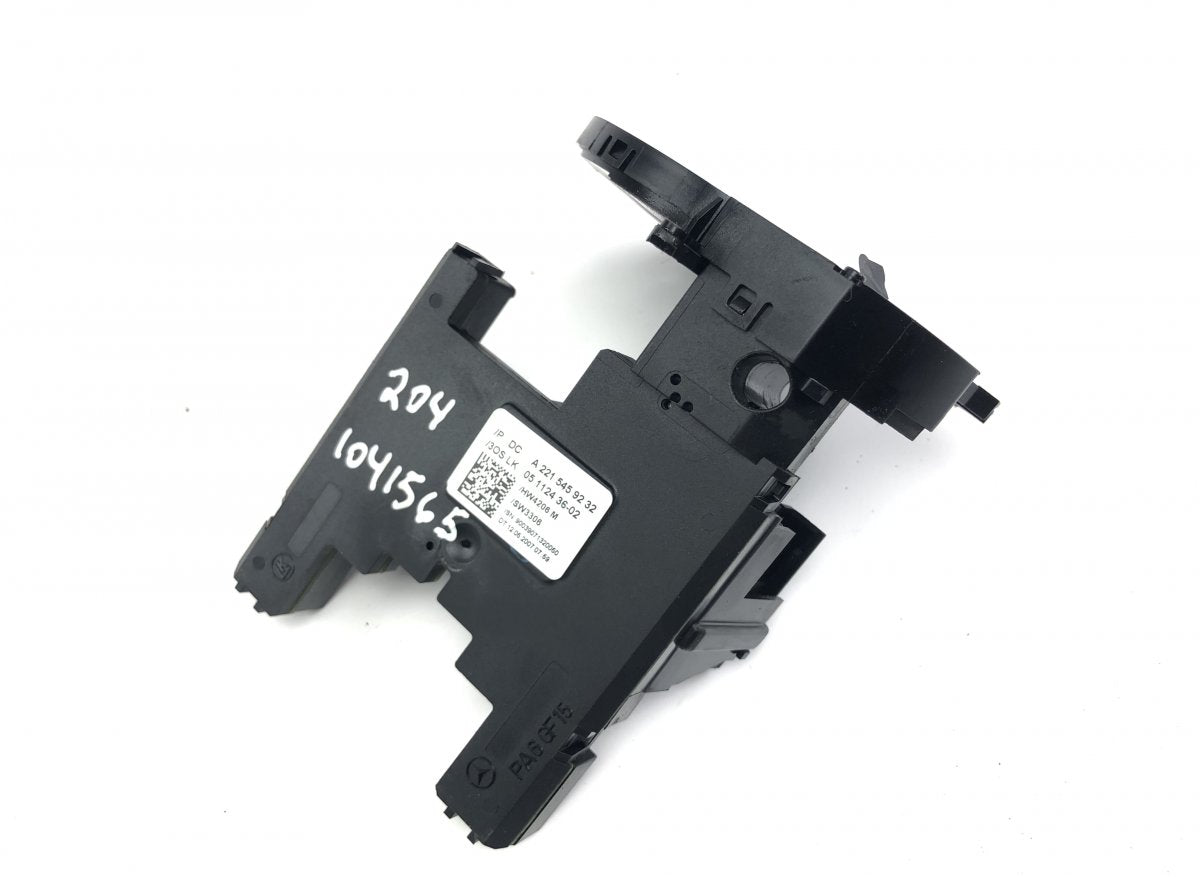 0511243516 0511243514 0511243518 05112435-16 05112435-14 05112435-18 Steering angle sensor MERCEDES-BENZ S-CLASS Coupe (C216) (2006-2013)