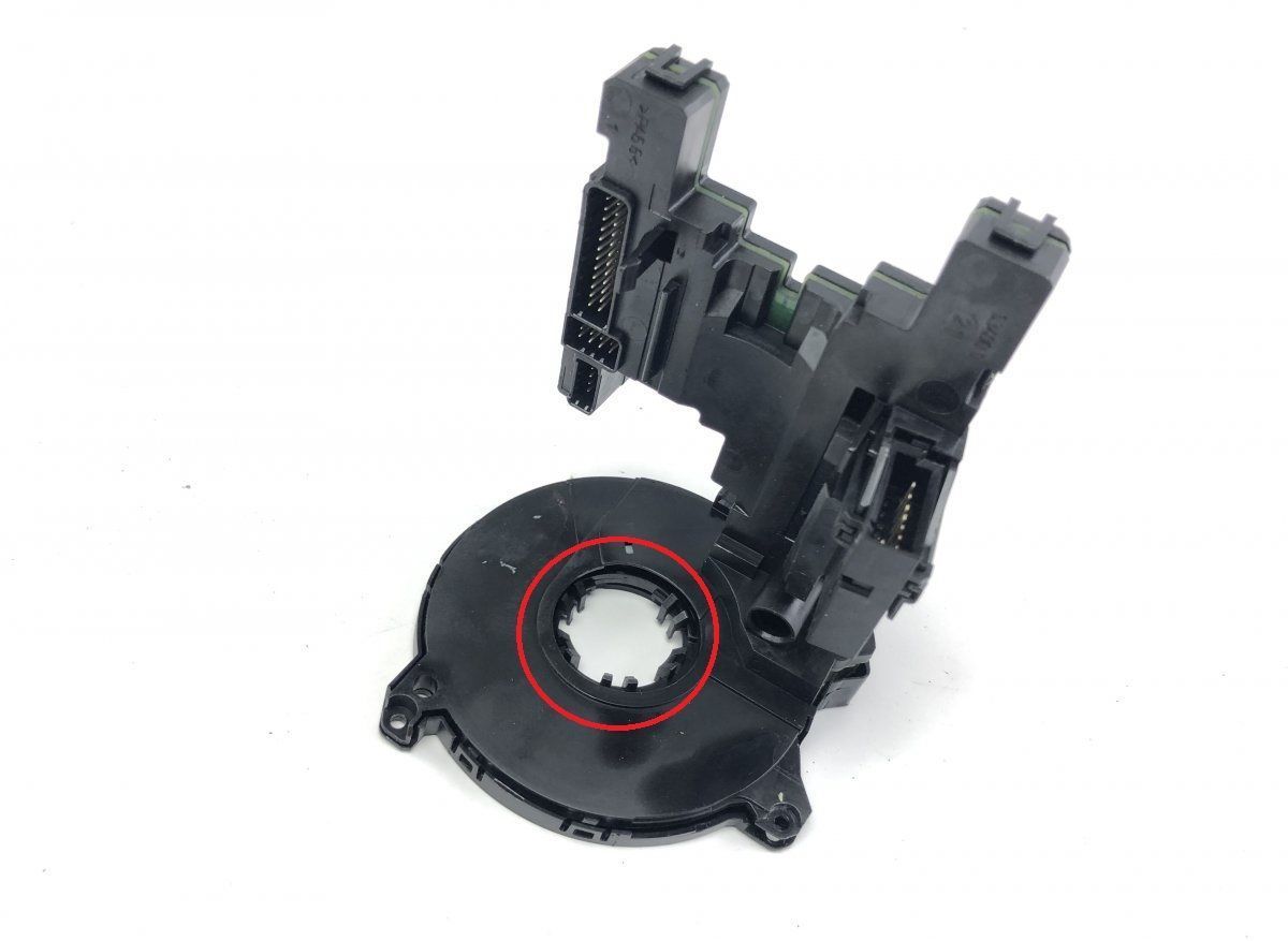 0511243516 0511243514 0511243518 05112435-16 05112435-14 05112435-18 Steering angle sensor MERCEDES-BENZ S-CLASS Coupe (C216) (2006-2013)
