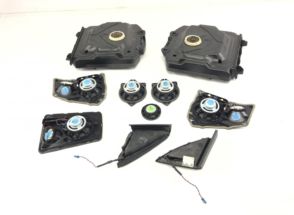 9240641 Set of loudspeakers BMW 7 (F01, F02) (2008-2016)