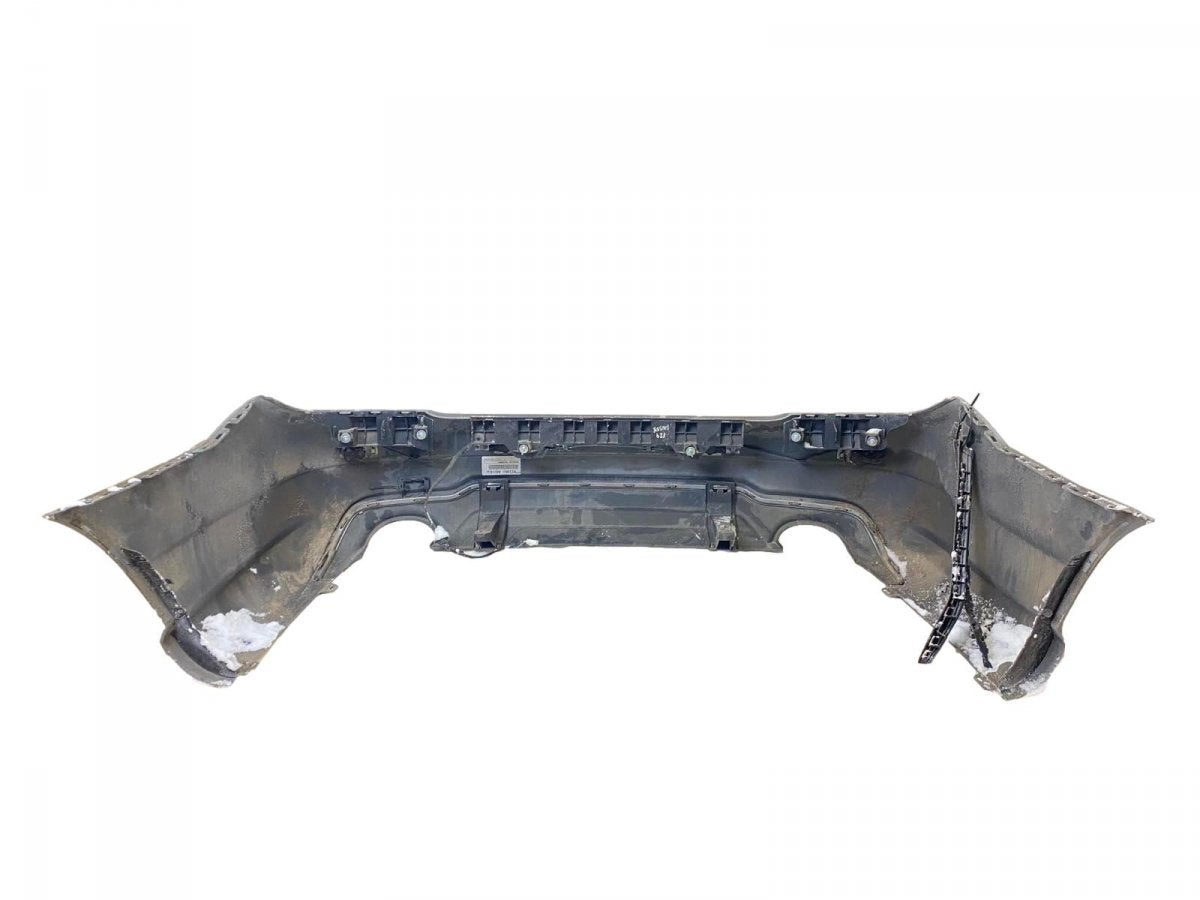 A2048809347 Rear bumper MERCEDES-BENZ C-CLASS (W204) (2007-2013)