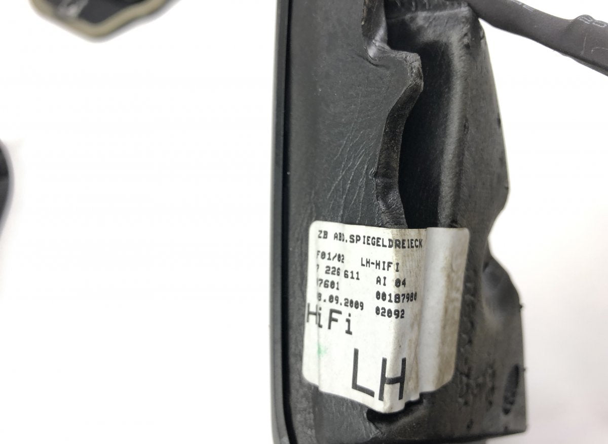 9240641 Set of loudspeakers BMW 7 (F01, F02) (2008-2016)