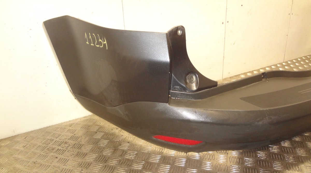 6M2117865B Rear bumper FORD S-MAX I (2006-2014)