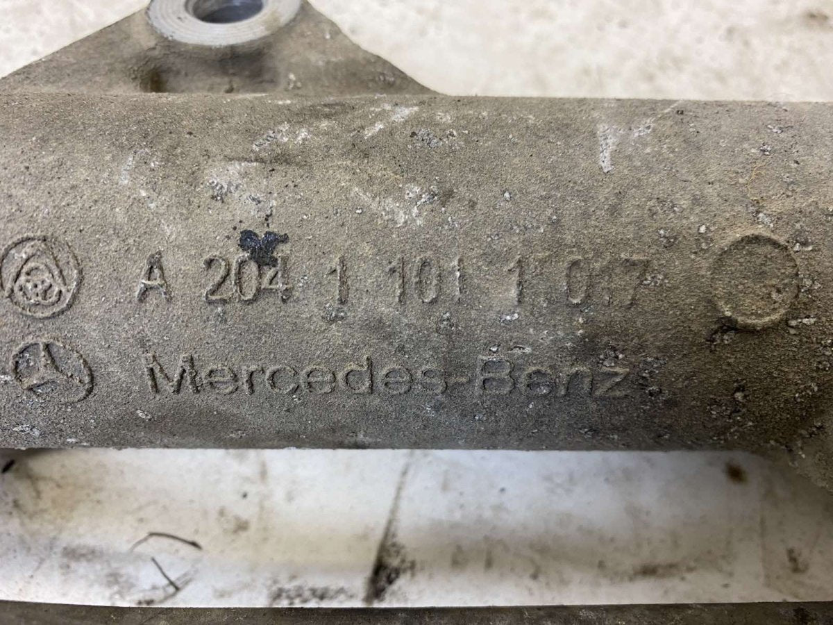 A2044604300 Steering rack MERCEDES-BENZ C-CLASS (W204) (2007-2013)