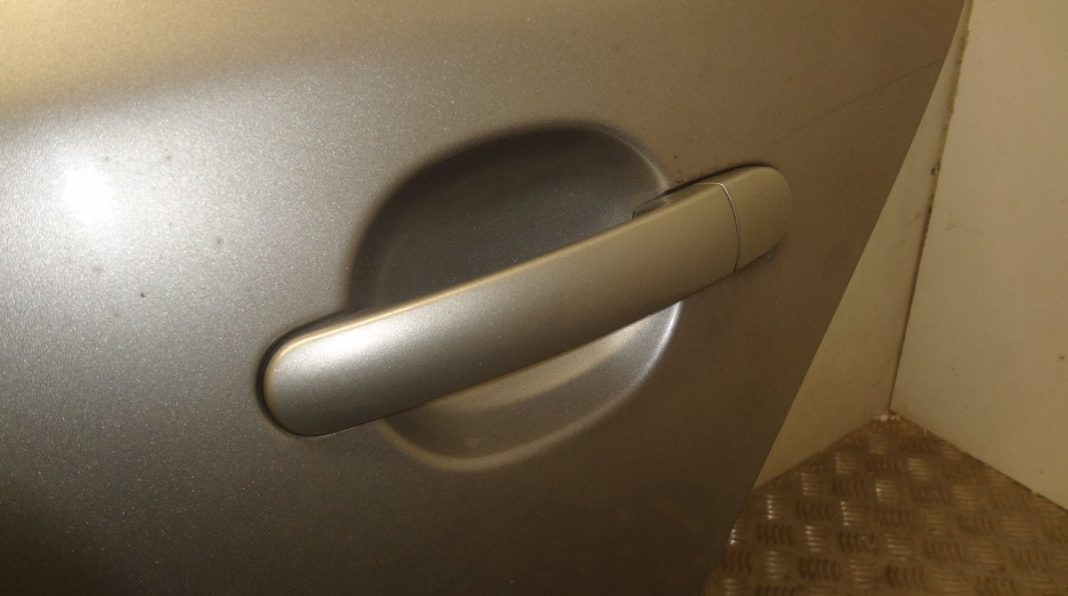 Door Rear Left SKODA OCTAVIA II (1Z) (2004-2013)