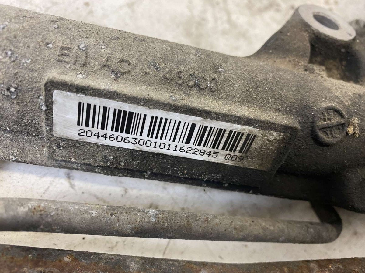 A2044604300 Steering rack MERCEDES-BENZ C-CLASS (W204) (2007-2013)