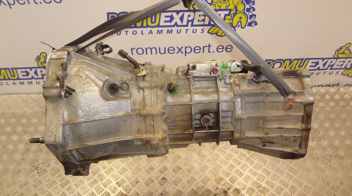 Gearbox SUZUKI GRAND VITARA (JT) (2005-2017)