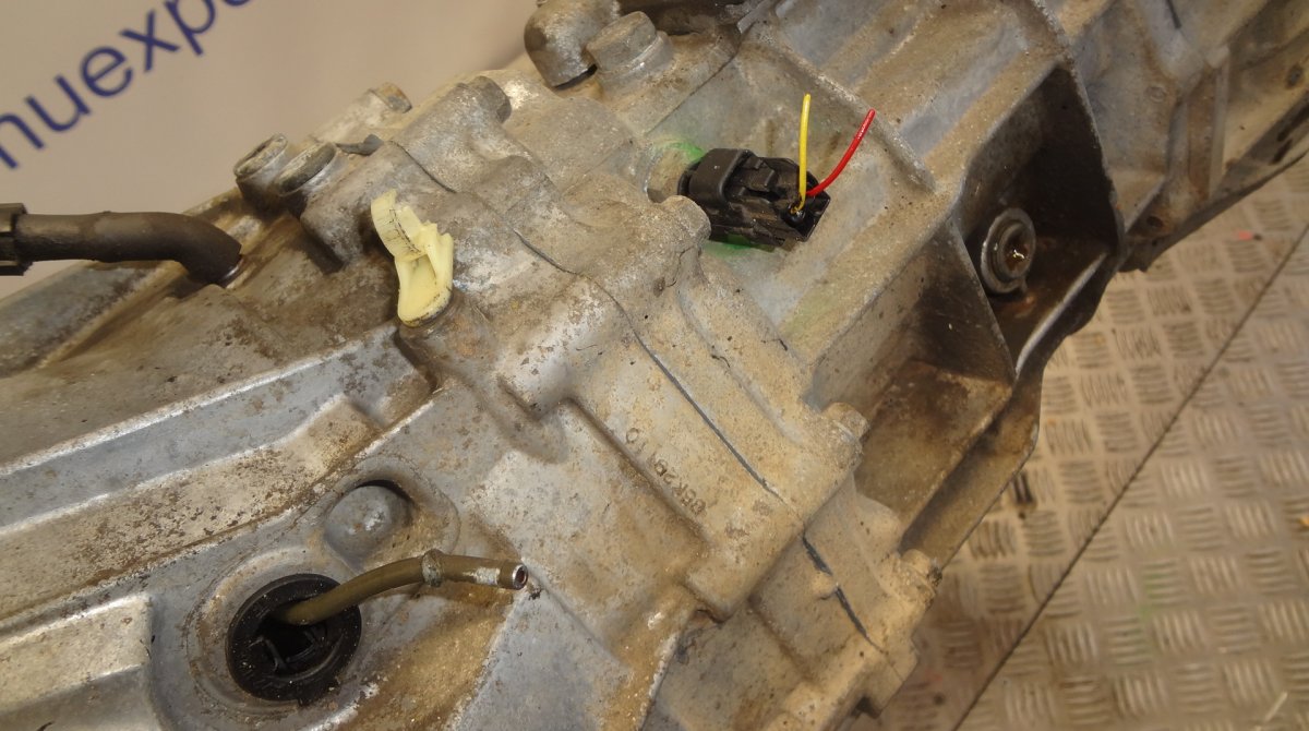 Gearbox SUZUKI GRAND VITARA (JT) (2005-2017)