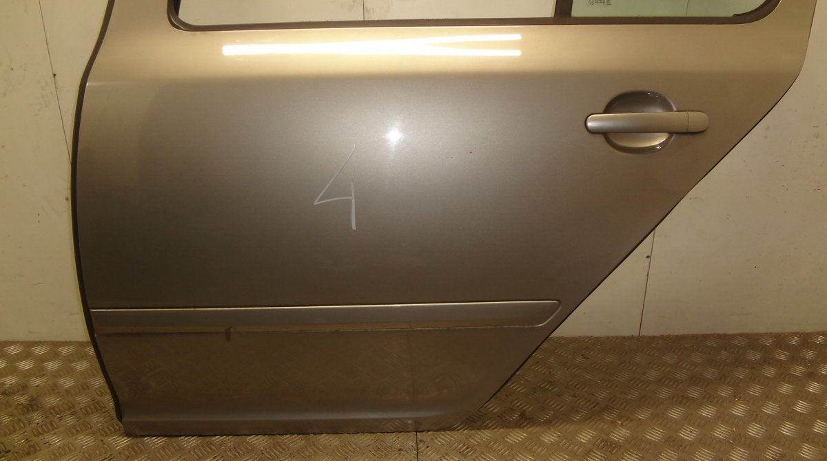Door Rear Left SKODA OCTAVIA II (1Z) (2004-2013)