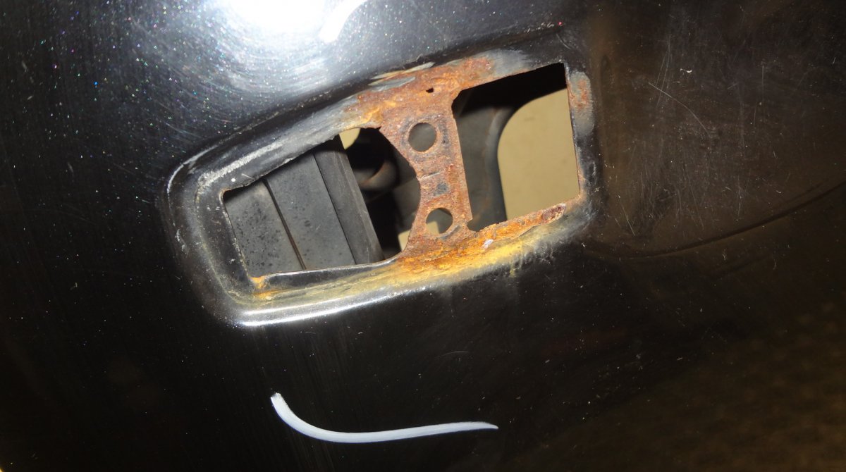 Door Front Right CHRYSLER VOYAGER V (RT) (2007-2016)