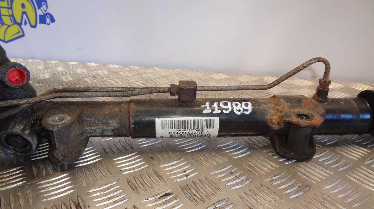 Steering rack CHRYSLER VOYAGER V (RT) (2007-2016)