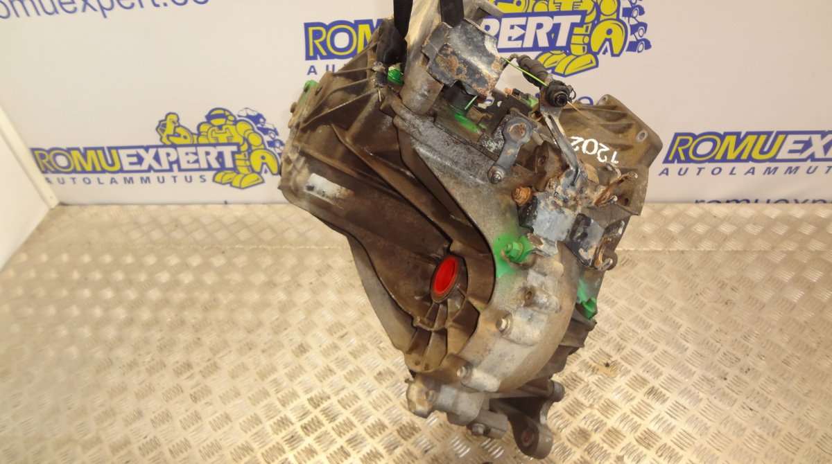XS4R7F096 Gearbox FORD TRANSIT CONNECT I (2002-2013)