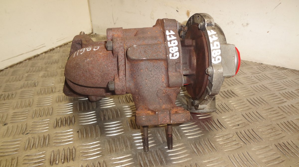 771955-1 Turbocharger CHRYSLER VOYAGER V (RT) (2007-2016)