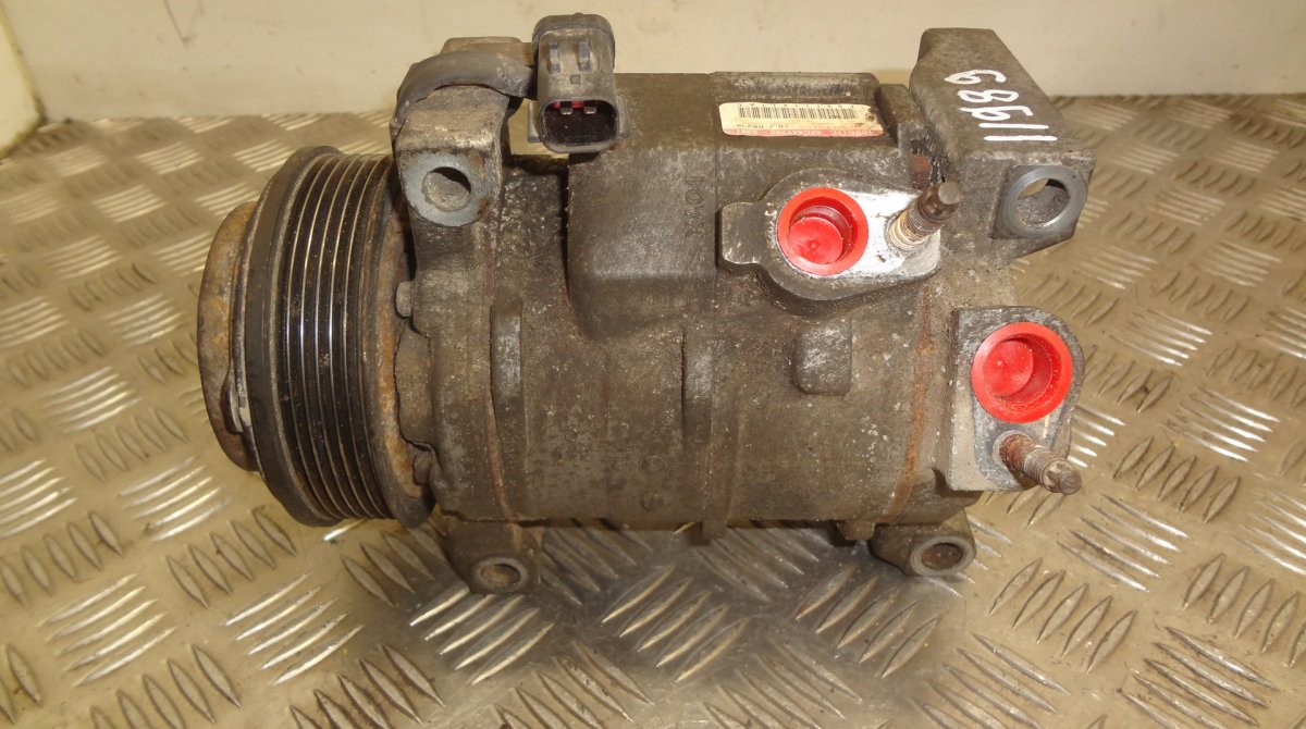 MC447260-6361 MC4472606361 AC / aircon Compressor CHRYSLER VOYAGER V (RT) (2007-2016)